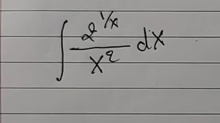 Find the integral of (2^(1/x))/x^2 in hindi Ark Mathematics