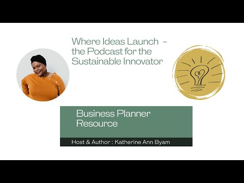Eco Business Growth Club Planner Overview