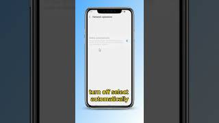 Do this to boost your network signal. #network #phonetips #pctipsandtricks #phonetipsandtricks