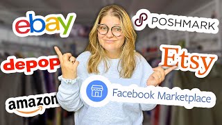 Best Reselling Platforms in 2025 – Which One Is Right for You?