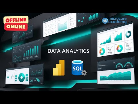 Data Analytics Course Overview
