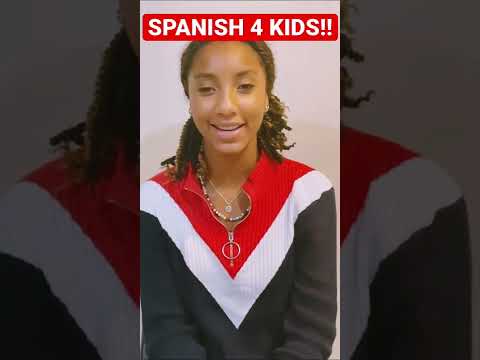 #Spanish4Kids online with #YaYaIsrael is so much fun! #SuccessAndBeyond #Spanish