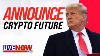 LIVE: Trump Announces Important News About Crypto! This Speech Will Change the Crypto Industry