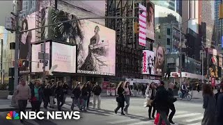 Millionaires surge in NYC as middle class gets priced out