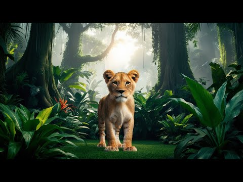 The Lion's Courage