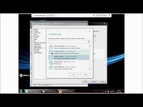 6. Settings and additional options