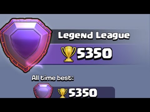Th15 attacks in legend league