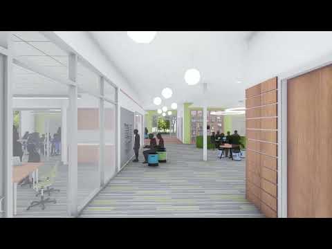 School Transformation: Cells-and-Bells to a Learning Community