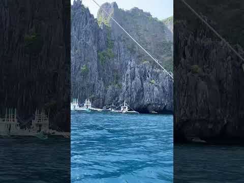 El nido views when you’re going on a boat trip😍 #elnidopalawan #palawanphilippines #palawan #elnido