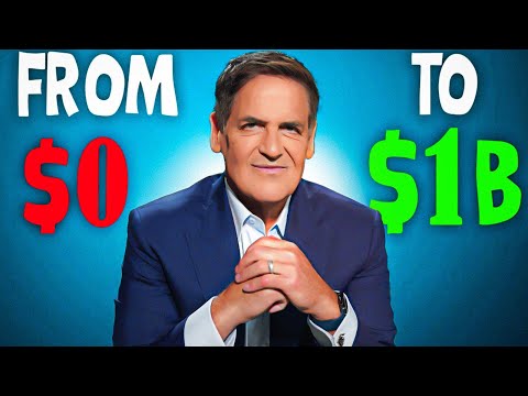 How to Get Rich: Mark Cuban's Proven Strategy