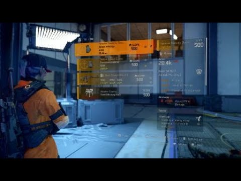 Tom Clancy's The Division® 2 - Weasel Quick