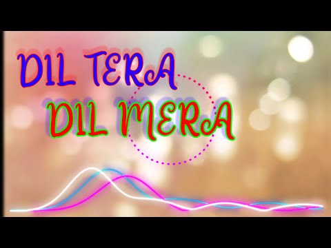 DIL TERE DIL MERA 🥰NEW PUNJABI SONG 🥰 OFFICIAL SONG 🥰 LASTEST PUNJABI SONG  RAMJISAINI 🥰 VIRAL SONG
