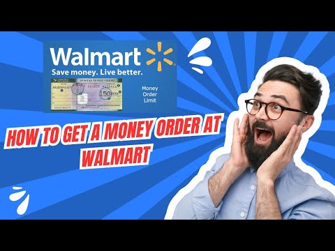 How to Easily Get a Money Order at Walmart: Quick & Simple Guide