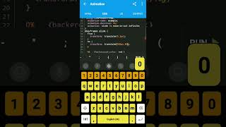 Animation basics in Html and CSS #coding #htmlcss #learn #learnwebdev #python #webdesign #codeprep