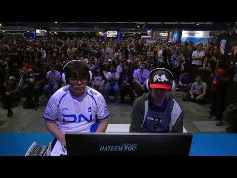 CBM (Jin) vs KANE AND TRENCH (Yoshimitsu) ➤ Evo France 2025 - TOP 16 - Tekken 8