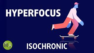 Hyperfocus Chillhop Mix with 40Hz Gamma Wave Isochronic Tones