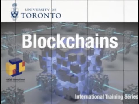 RiskLab Toronto - BlockChain Student Presentations