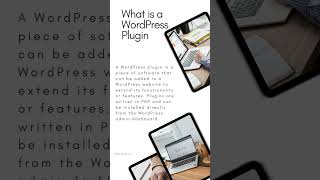 What is a WordPress Plugin