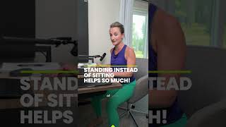 Standing Desks - This Simple Switch Keeps You Active All Day Long!