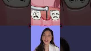 What happens if you lose a tooth from too much cavity #implant