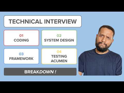 You’re Preparing Wrong: How Technical Interviews actually work?