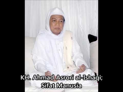 Kh ahmad asrori al ishaqi 1
