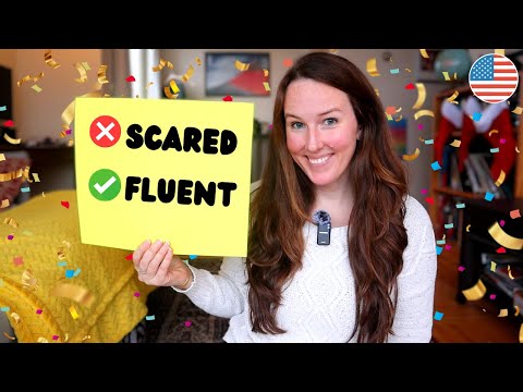 2026 GOAL: Become a FLUENT English speaker