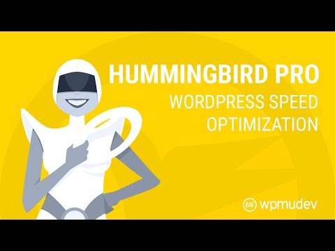 Hummingbird Pro - Wordpress Speed Optimization Plugin