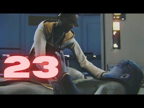 Star Wars Jedi: Survivor Walkthrough Part 23 – Full Game (Commentary)