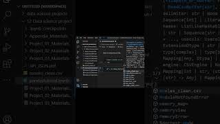 How to import CSV files with Pandas?