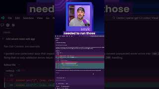 Why I had to restart VS Code (GPT 5.3)