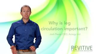 Revitive - What is circulation and why is it important