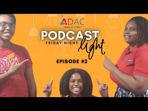 Friday Night Light Podcast Ep. 2
