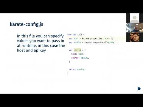 API Testing Using Karate DSL