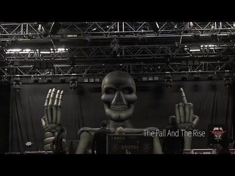 Sum 41 - The fall and the rise - UNOFFICIAL Video