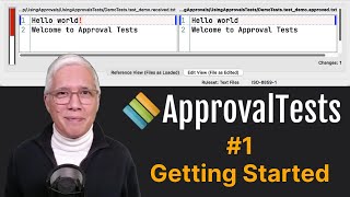 Getting Started: ApprovalTests.Swift #1