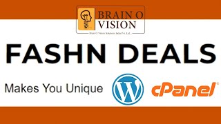 The Dynamic Team Powering 'Fashn Deals' (under the Guidance of BrainOVision)