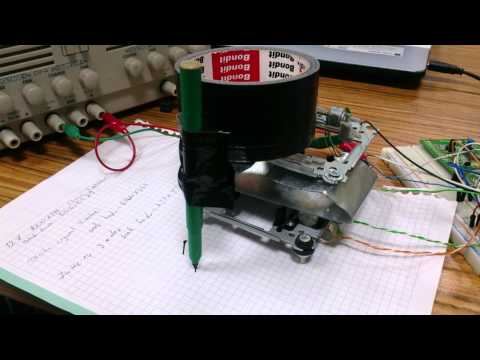 2 Eksen mikro CNC