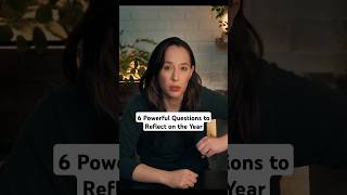 6 Powerful Self-Reflection Questions for the End of the Year
