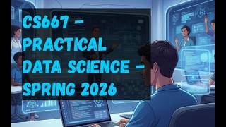 Practical Data Science (Spring 2026) - Session 2a