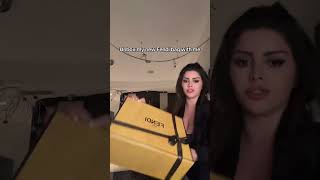 A little late, but unbox my new Fendi bag!