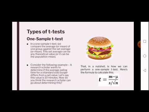 T-Test