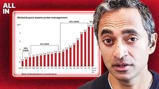 The Next Bubble Is Already Here - Chamath Palihapitiya