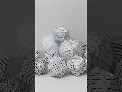 using a wiggly line to construct a ball