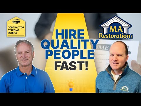 🌟 Mark's Success Story with Contractor Staffing Source