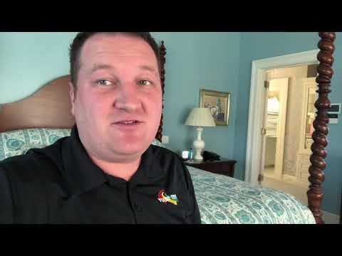 Concierge activating tv service on Apple TV for watching live tv!