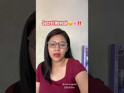 Secret Reveal. Ladies can relate #affiliatemarketing  #checkitout  #bikini