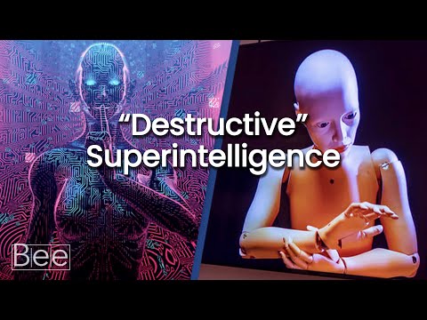 "Sentient" AI Says It's Able to Self-Create ft. Elon Musk