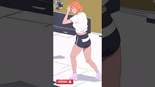 cute girl #shorts #short #tiktok #dance #dancing