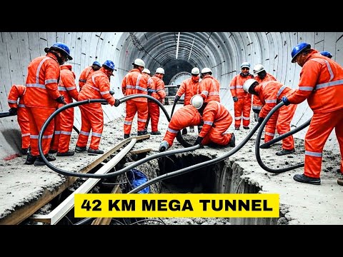 The $17.7 Billion Underground City Beneath London